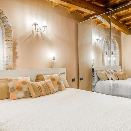 Apartamento Nell'Antico Ghetto Ebraico Ferrara Exterior foto