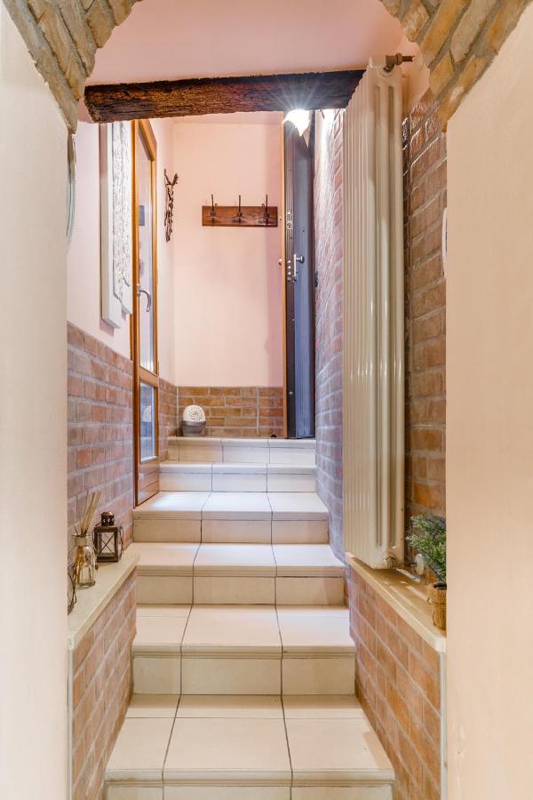 Apartamento Nell'Antico Ghetto Ebraico Ferrara Exterior foto
