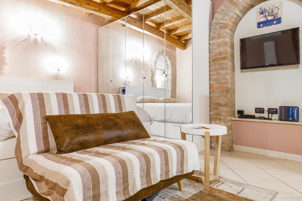 Apartamento Nell'Antico Ghetto Ebraico Ferrara Exterior foto