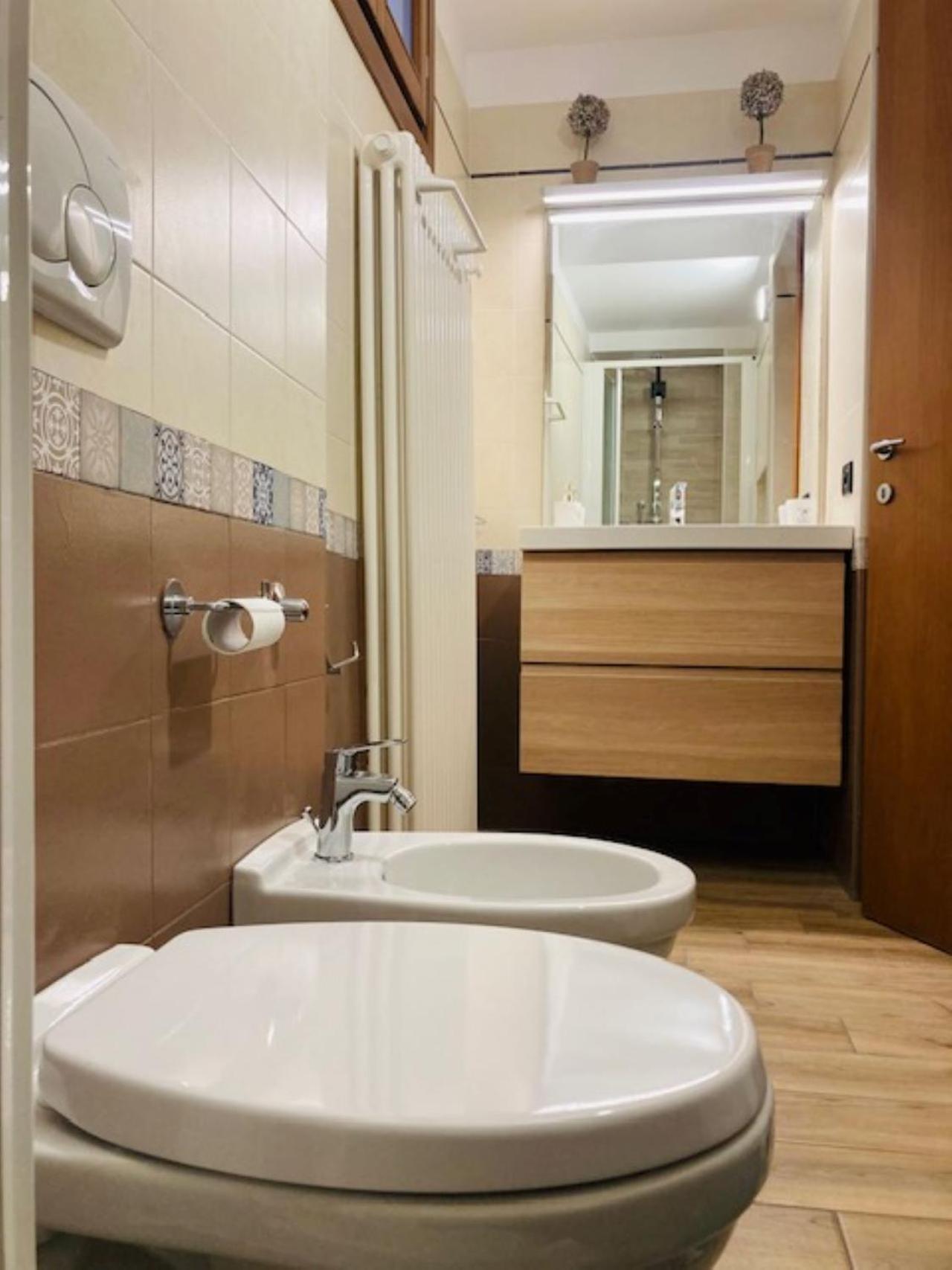 Apartamento Nell'Antico Ghetto Ebraico Ferrara Exterior foto