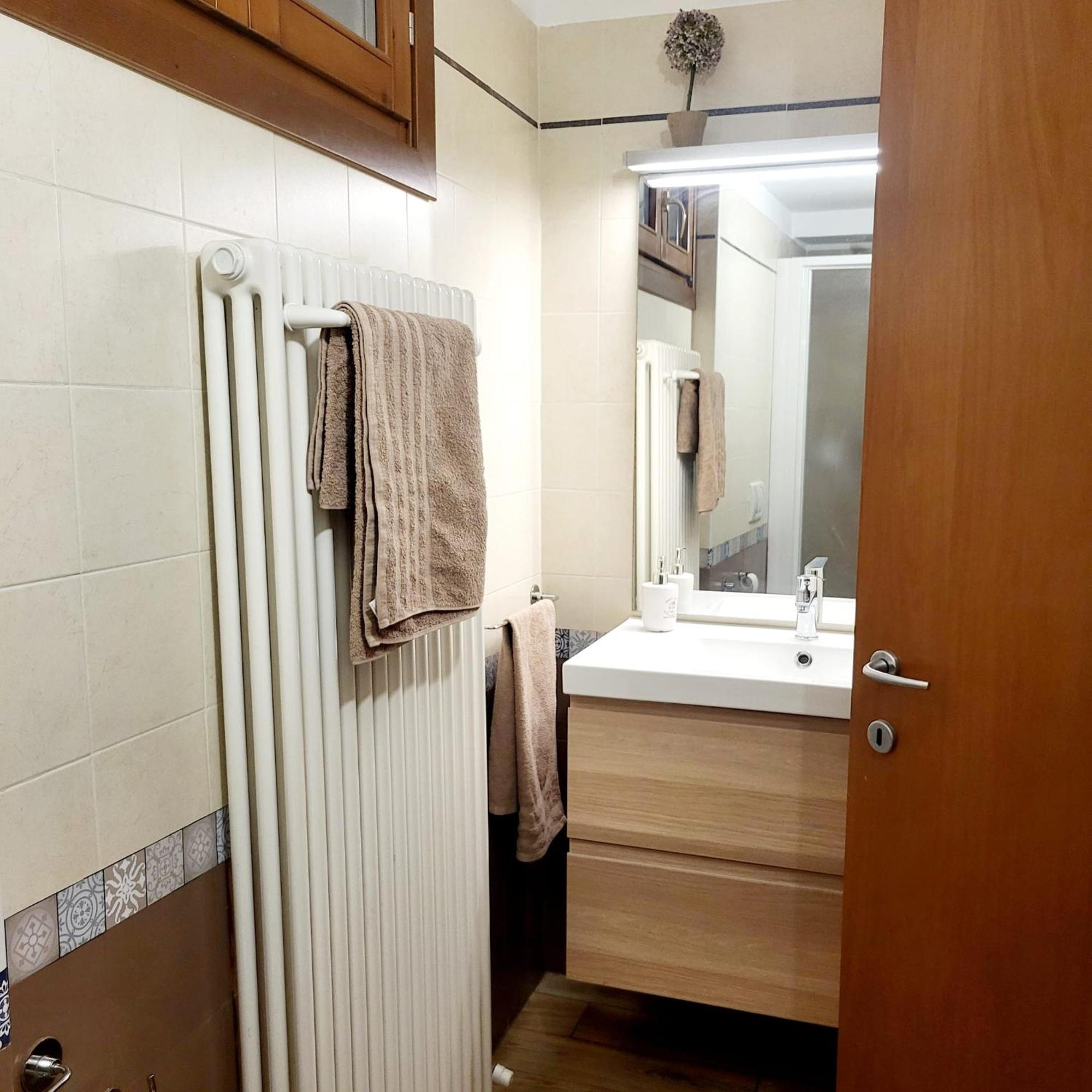 Apartamento Nell'Antico Ghetto Ebraico Ferrara Exterior foto