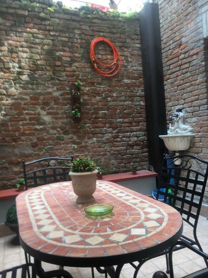 Apartamento Nell'Antico Ghetto Ebraico Ferrara Exterior foto