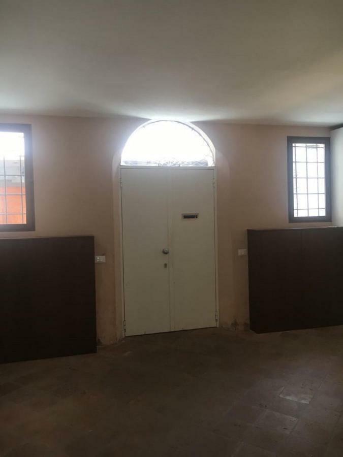 Apartamento Nell'Antico Ghetto Ebraico Ferrara Exterior foto