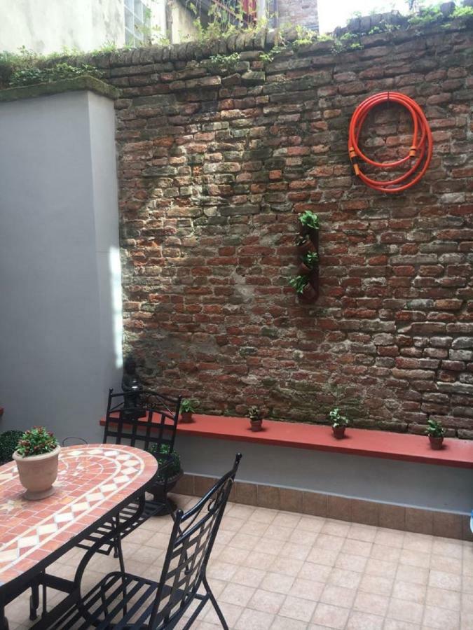 Apartamento Nell'Antico Ghetto Ebraico Ferrara Exterior foto