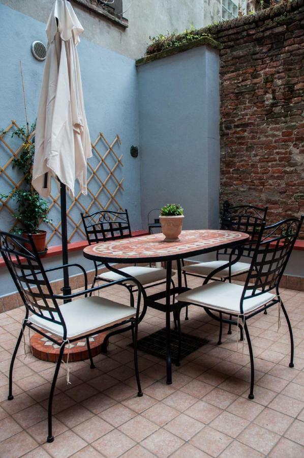 Apartamento Nell'Antico Ghetto Ebraico Ferrara Exterior foto