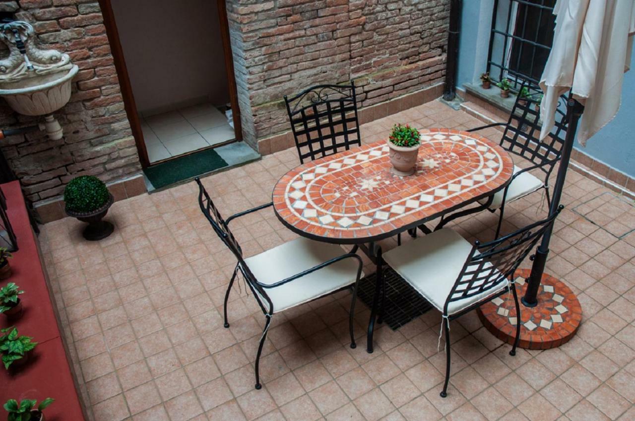 Apartamento Nell'Antico Ghetto Ebraico Ferrara Exterior foto